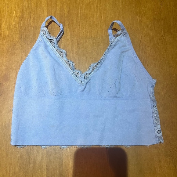 Blue tank - Picture 2 of 5